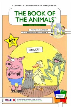 The Book of The Animals - Episode 1 (English-French) [Second Generation] - Paquet, J. N.