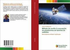 Método de auxílio à concepção de plataformas de famílias de satélites - Bogossian, Otavio Luiz