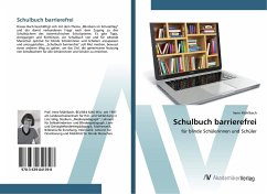 Schulbuch barrierefrei