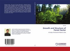 Growth and Structure of Forest Sector - Pal, Sat