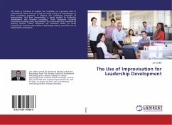 The Use of Improvisation for Leadership Development