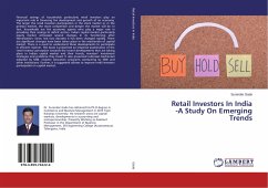 Retail Investors In India -A Study On Emerging Trends