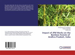 Impact of JFM Works on the Bamboo Forests of Andhra Pradesh, India