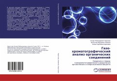 Gazo-hromatograficheskij analiz organicheskih soedinenij - Karataev, Oskar R.;Novikov, Vyacheslav F.;Karataeva, Elena S.