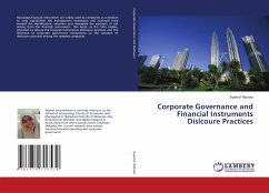 Corporate Governance and Financial Instruments Dislcoure Practices