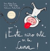 ¡Este niño está en la Luna!