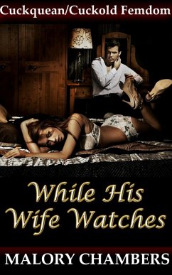 Cover While His Wife Watches (eBook, ePUB)