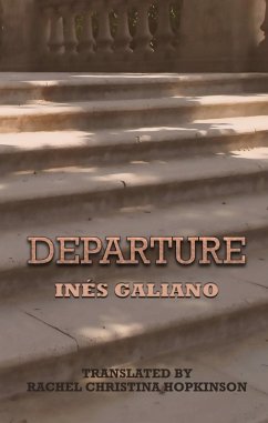 Cover Departure (eBook, ePUB)