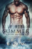 Blue Ribbon Summer (The Baltimore Banners, #3) (eBook, ePUB)