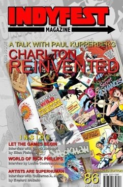 Cover IndyFest Magazine #86 (eBook, ePUB)