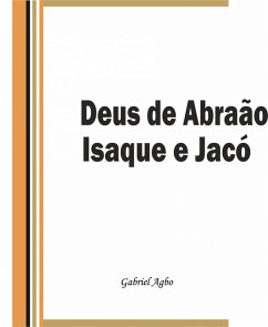 Cover Deus de Abraao, Isaque e Jaco (eBook, ePUB)