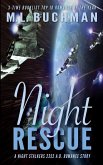 Night Rescue (The Future Night Stalkers, #2) (eBook, ePUB)