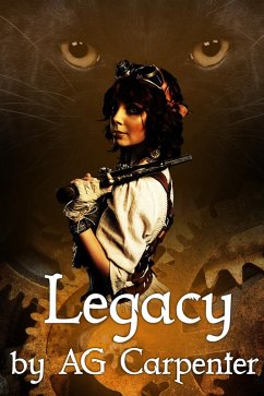 Legacy (eBook, ePUB) - Carpenter, A. G.