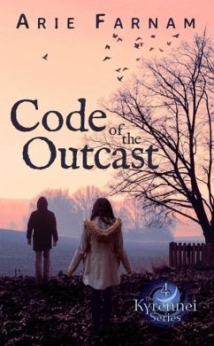 Cover Code of the Outcast (The Kyrennei Series, #4) (eBook, ePUB)