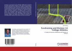 Fundraising and Division I-A College Athletics