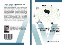 Session Border Controller Roles in IP Multimedia Subsystem - Al Sultani Dawood, Akdas