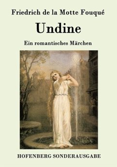 Undine - Friedrich de la Motte Fouqué