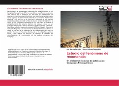 Estudio del fenómeno de resonancia - García Paredes, Job;Reyes Mtz., Oscar Alfonso