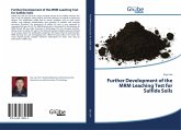 Further Development of the MRM Leaching Test for Sulfide Soils