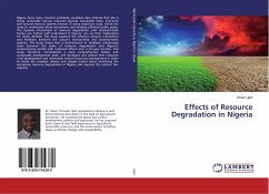 Effects of Resource Degradation in Nigeria