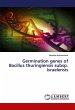 Germination genes of Bacillus... - Bild 1