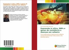 Expressão in silico, SNPs e genes de resistência a doenças em cafeeiro - Mazzinghy Alvarenga, Samuel