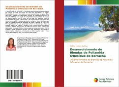 Desenvolvimento de Blendas de Poliamida 6/Resíduo de Borracha - Ferreira da Silva, Divânia