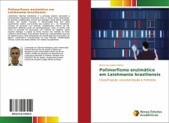 Polimorfismo enzimático em Leishmania braziliensis - Cabral, Bruno da Cunha