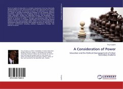 Cover A Consideration of Power