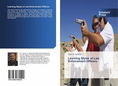Learning Styles of Law Enforcement Officers - Landry, John M.