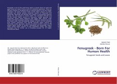 Fenugreek - Born For Human Health - Patel, Jignesh;Dhruve, Jitendra