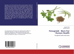 Fenugreek - Born For Human Health