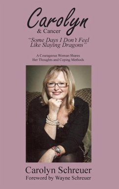 Cover Carolyn & Cancer