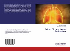 Colour CT Lung Image Restoration - Kishore, V. Vijaya;Satyanarayana, R. V. S.