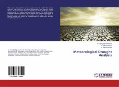 Meteorological Drought Analysis - Deshpande, Ajinkya;Gonjari, Vikas;Surwase, Atul