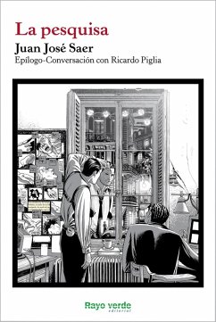 Cover La pesquisa (eBook, ePUB)