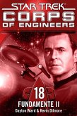 Star Trek - Corps of Engineers 18: Fundamente 2 (eBook, ePUB)