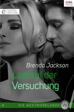 Lockruf der Versuchung / Die Westmorelands Bd.4 (eBook, ePUB) - Jackson, Brenda
