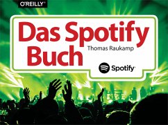 Das Spotify-Buch (eBook, PDF) - Raukamp, Thomas