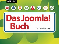 Das Joomla-Buch (eBook, ePUB) - Schürmann, Tim