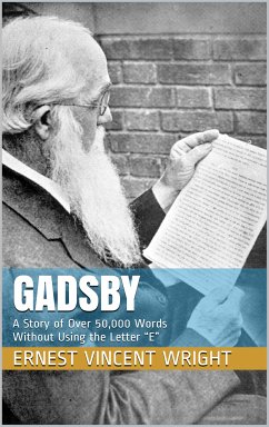 Gadsby (eBook, ePUB) - Wright, Ernest Vincent