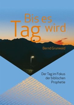 Cover Bis es Tag wird (eBook, ePUB)