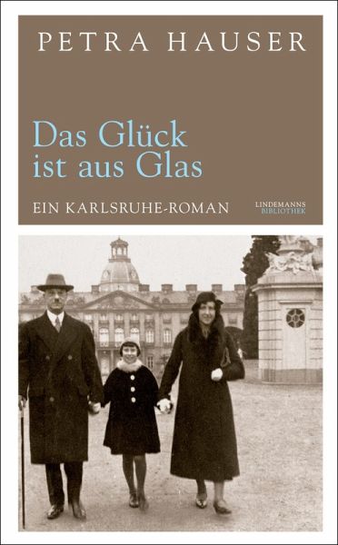 Das Glück ist aus Glas (eBook, PDF)