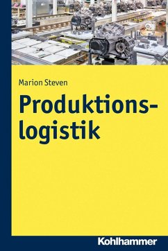 Produktionslogistik (eBook, PDF) - Steven, Marion