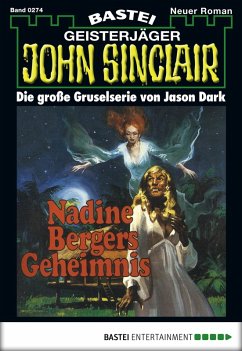 Cover John Sinclair 274 (eBook, ePUB)