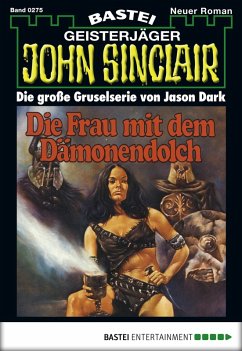 Cover John Sinclair 275 (eBook, ePUB)