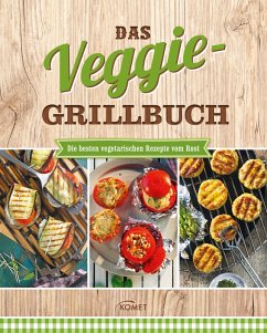 Das Veggie Grillbuch (eBook, ePUB)