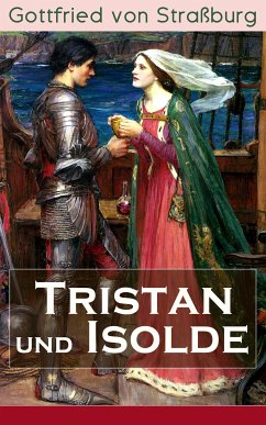 Tristan und Isolde (eBook, ePUB) - von Straßburg, Gottfried