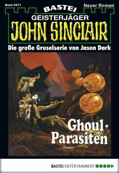 Cover John Sinclair 271 (eBook, ePUB)
