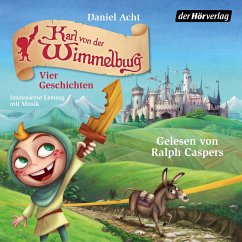 Karl von der Wimmelburg Bd.1 (MP3-Download) - Acht, Daniel
